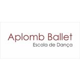 APLOMB BALLET ESCOLA DE DANÇA - logo