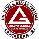 Gracie Barra Cascadura - logo