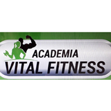 Academia Vital Fitness - logo