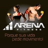 Academia Arena Fitness - logo