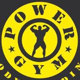Power Gym Bodybuilding - logo
