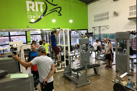 RIT Fitness Center