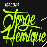 Academia Jorge Henrique - logo