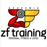 Academia ZF TRAINING - logo