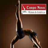 Corpo Novo Pilates - logo