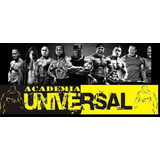 ACADEMIA UNIVERSAL - logo