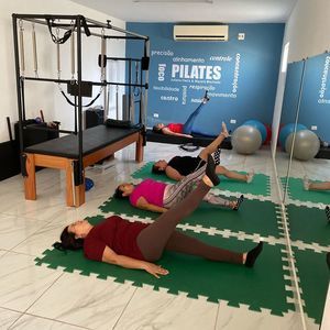 Studio Pilates Juliana Vieira e Mayara Machado