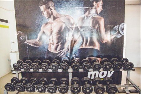 Academia MOV Fitness