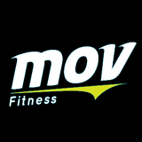 Academia MOV Fitness - logo