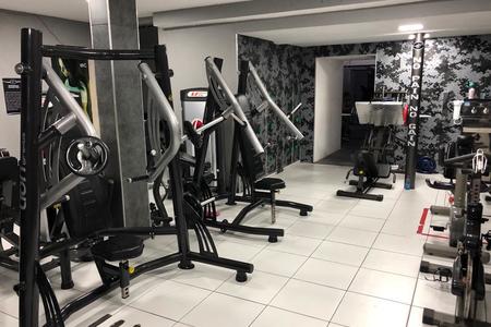 MG Personal Trainer