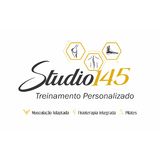 Studio 145 Treinamento Personalizado - logo