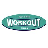 Academia Workout Tijuca - logo