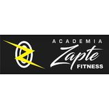 Academia Zapte Fitness - logo