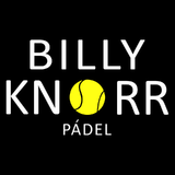 Billy Knorr Pádel - logo