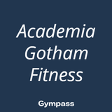 Academia Gotham Fitness - logo