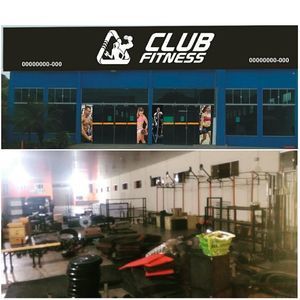 Club Fitness - Funcional Pró