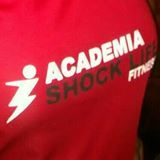 Academia Shock Life Fitness - logo