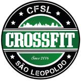 Crossfit São Leopoldo - logo