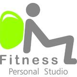 Dm Fitness Personal Studio - logo