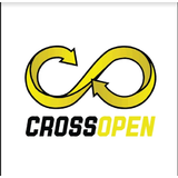 Cross Open Pioneiros - logo