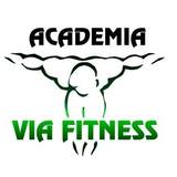 Academia Via Fitness Norte Sul - logo