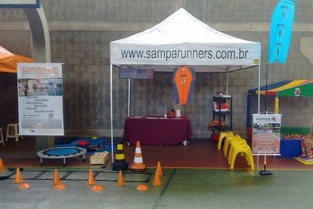 Sampa Runners Assessoria Esportiva e Treinamento