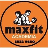 Maxfit Academia - logo