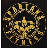 Spartans Fitness - logo