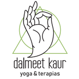 Studio Dalmeet Kaur Yoga e Terapias - logo