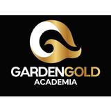 Garden Gold Academia - logo