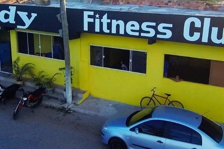 Sannudy Fitness Club