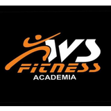 WS Fitness Academia - logo