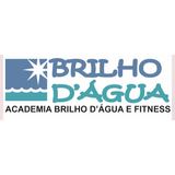 Academia Brilho D'água & Fitness - logo