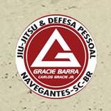 Gracie Barra Navegantes - logo