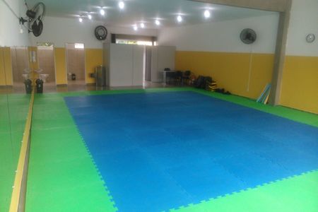 Escola de Kung Fu lung Fu - unidade Ribeirão Preto