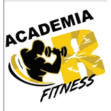 Academia R Fitness - logo