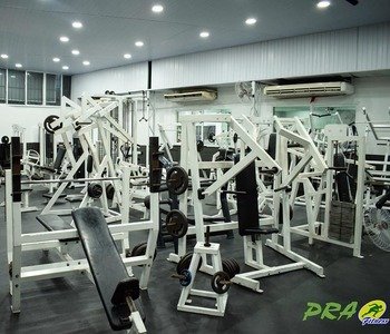 P.R.A Fitness