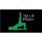 Studio M+A Pilates - logo
