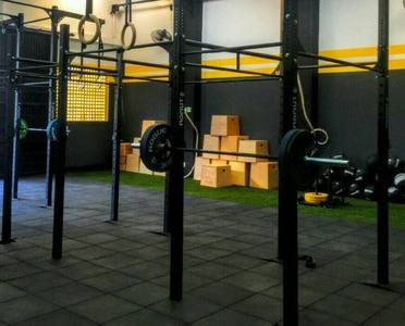 Centaurus Crossfit - Arena