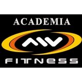 Academia Mv Fitness - logo