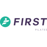 First Pilates - logo