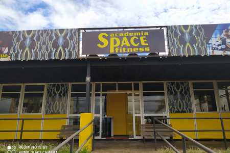 Academia Space Fitness