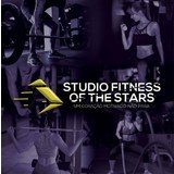 Studio Fitness Of The Stars - logo