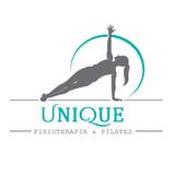 Unique Pilates - logo
