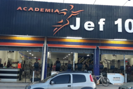 Academia Jef10