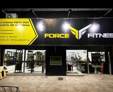 Force Fitness Academia