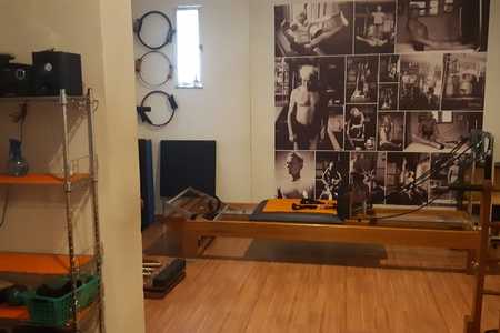 Studio De Pilates Cris Frasão Inhauma