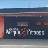 Academia Parque Fitness - logo