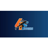 4Fitness Academia - logo