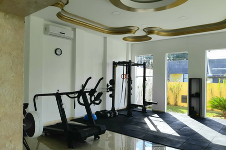 Studio 1.6 Treinamento Funcional e Pilates